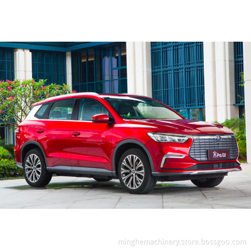 BYD Song Plus Hybrid DM-i 4WD High performance version to sale
